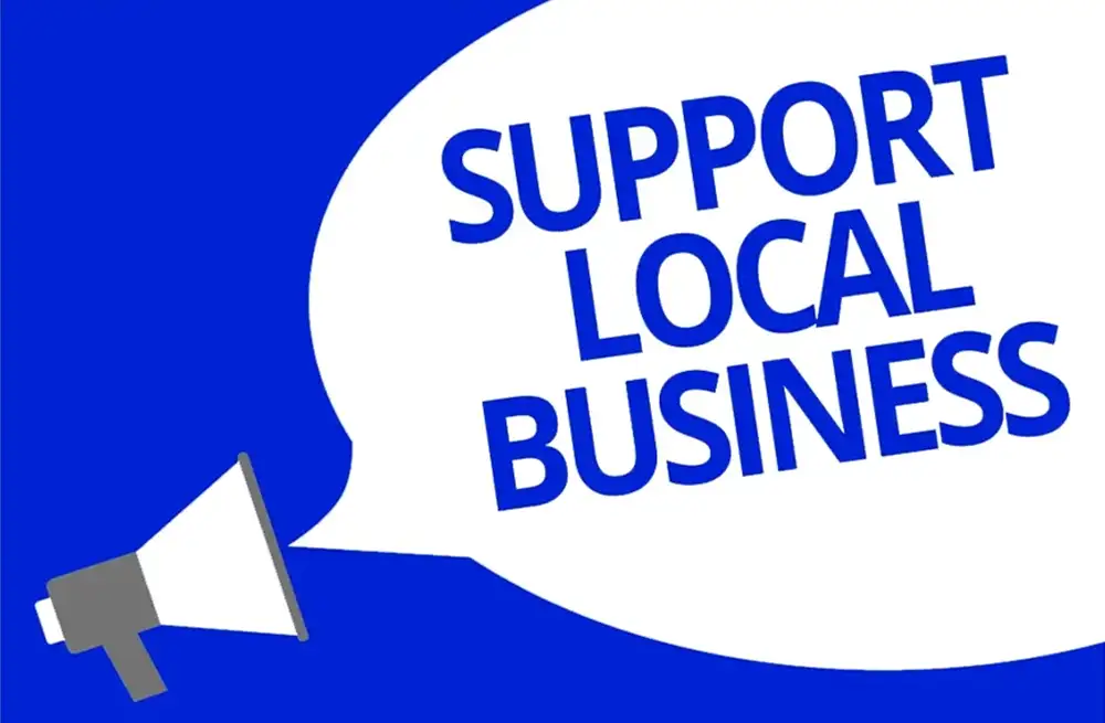 Support Local Business